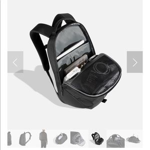 AERSF Fit Pack 2 Backpack Mint Condition used very lightly!!